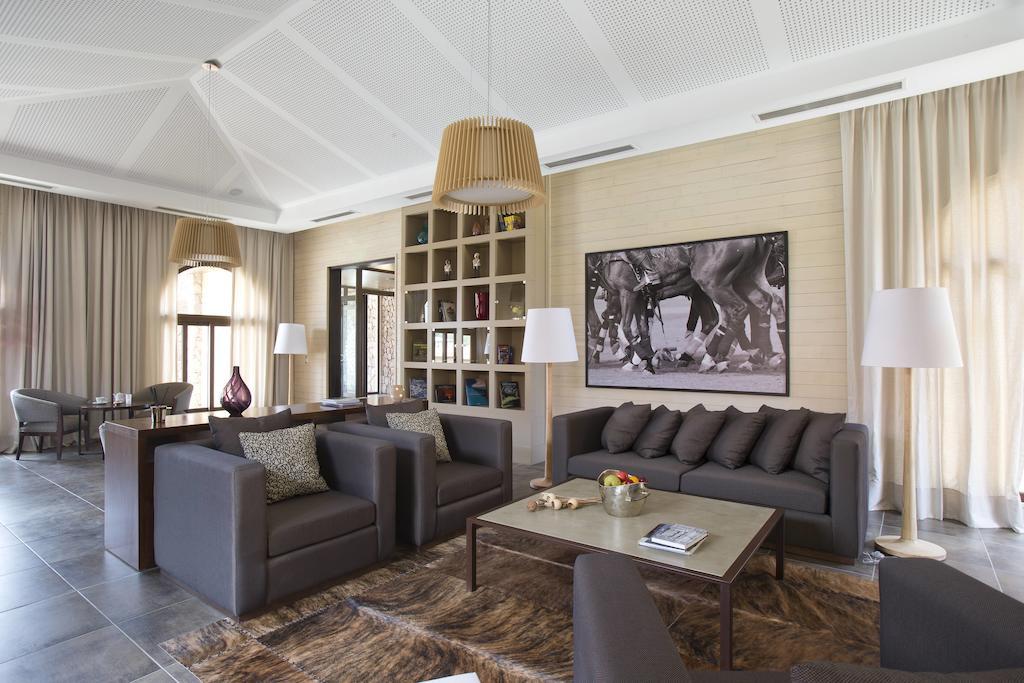 Grace Cafayate 호텔 외부 사진 The interior of the Presidential Suite