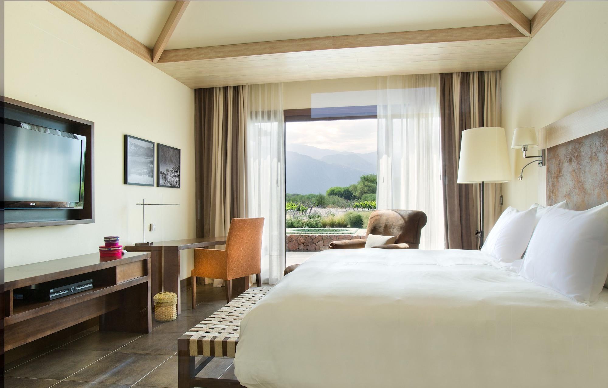 Grace Cafayate 호텔 외부 사진 Deluxe room