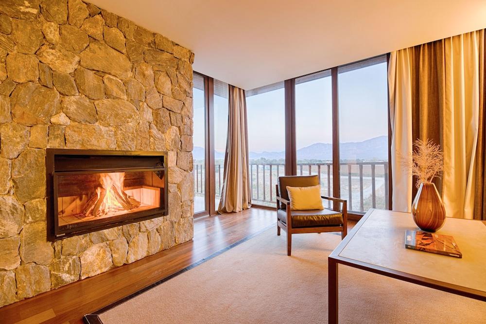 Grace Cafayate 호텔 외부 사진 A suite at The Lodge at Blue Sky
