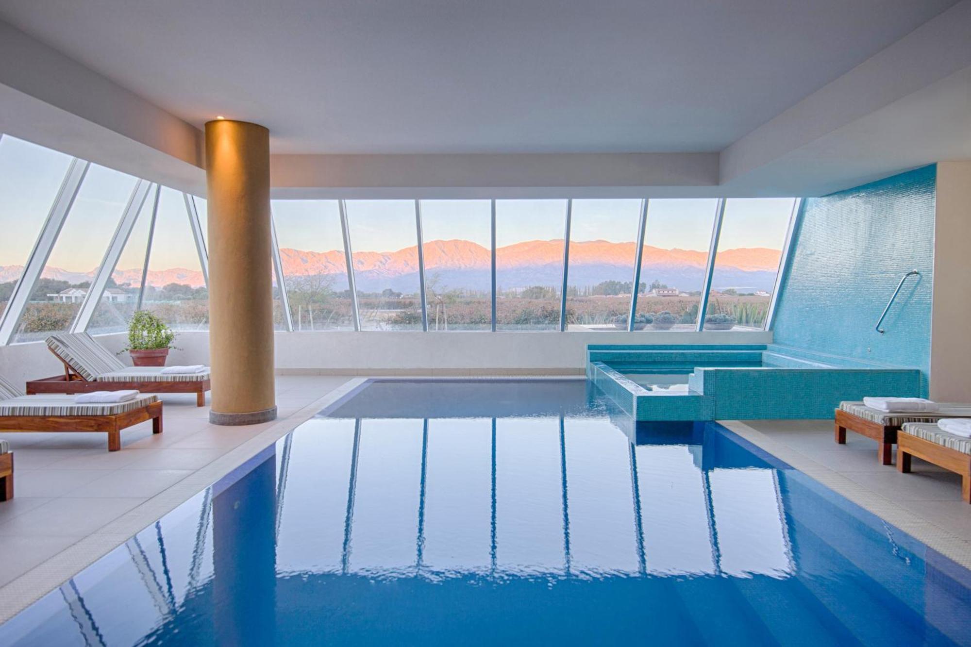 Grace Cafayate 호텔 외부 사진 The pool at the Westin