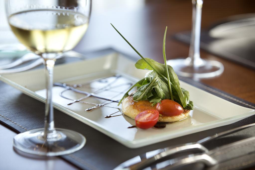 Grace Cafayate 호텔 외부 사진 A plate of food