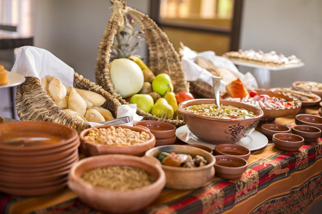 Grace Cafayate 호텔 외부 사진 Armenian cuisine