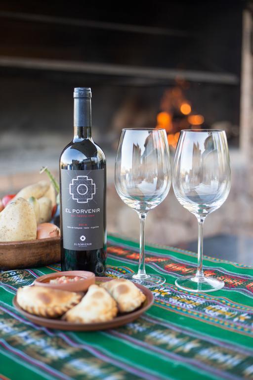 Grace Cafayate 호텔 외부 사진 El Porvenir wine
