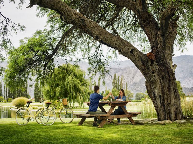 Grace Cafayate 호텔 외부 사진 Picnic at the University of Washington